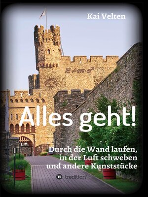 cover image of Alles geht!